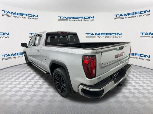Quicksilver Metallic 2022 GMC Sierra 1500 Denali