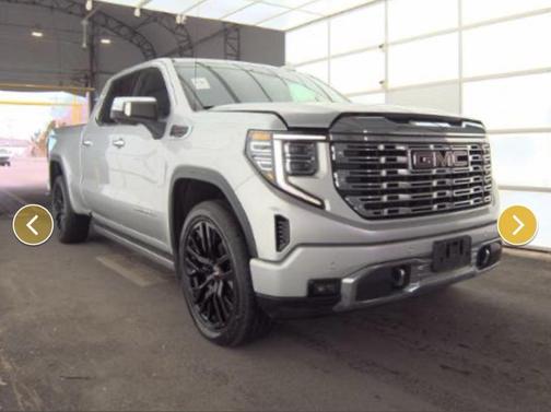 2022 GMC Sierra 1500 Denali