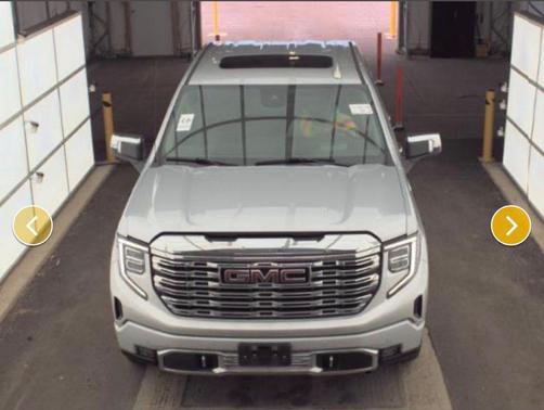 2022 GMC Sierra 1500 Denali