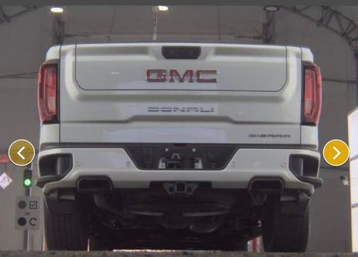 2022 GMC Sierra 1500 Denali
