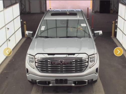 2022 GMC Sierra 1500 Denali