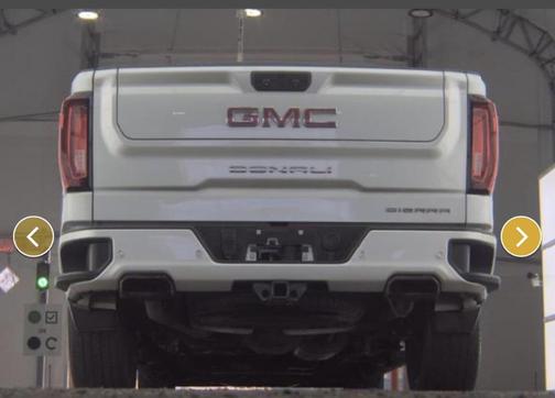 2022 GMC Sierra 1500 Denali