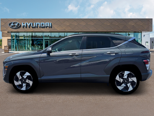 2026 Hyundai KONA Limited
