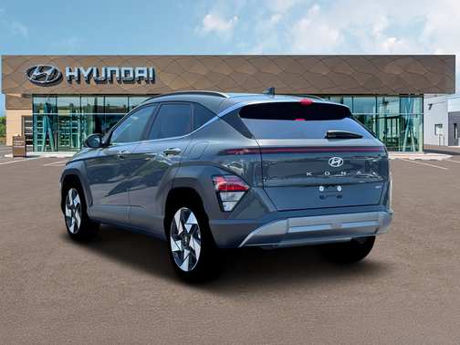 2026 Hyundai KONA Limited