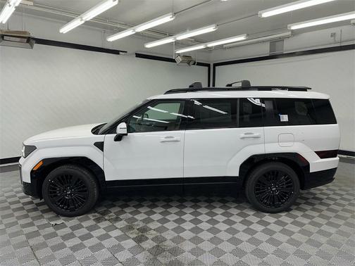 2026 Hyundai SANTA FE HEV Calligraphy