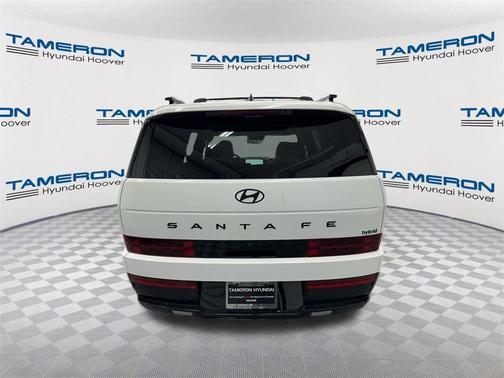 2026 Hyundai SANTA FE HEV Calligraphy