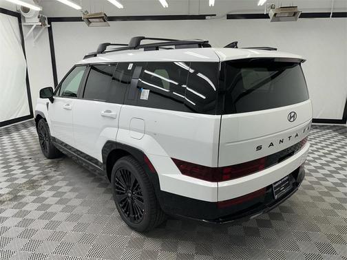 2026 Hyundai SANTA FE HEV Calligraphy