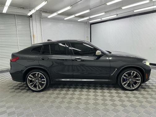 2020 BMW X4 M40i
