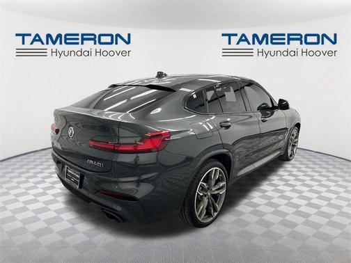 2020 BMW X4 M40i