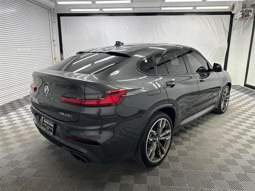 2020 BMW X4 M40i