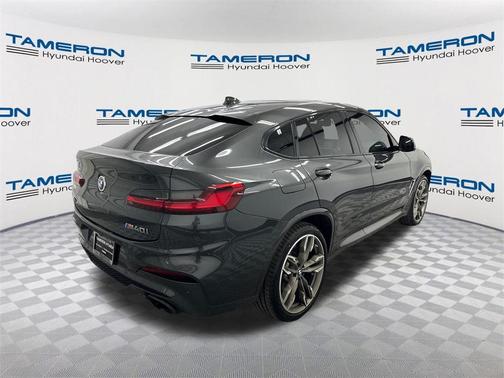 2020 BMW X4 M40i