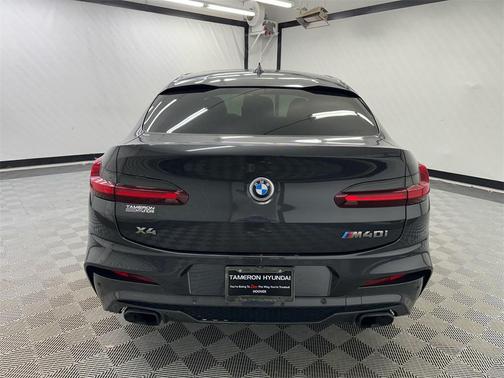 2020 BMW X4 M40i