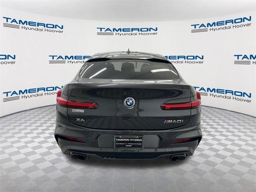 2020 BMW X4 M40i