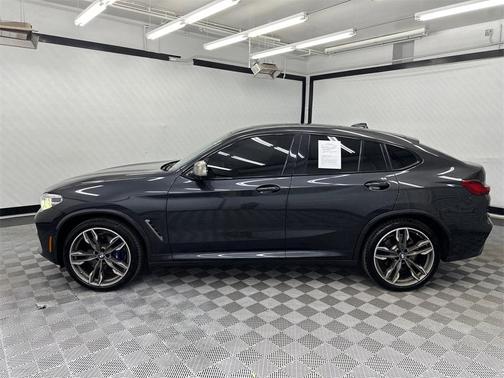 2020 BMW X4 M40i