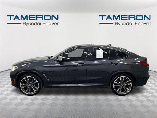 2020 BMW X4 M40i