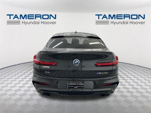 2020 BMW X4 M40i
