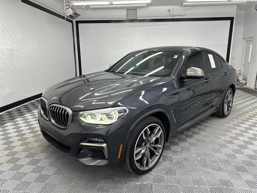 2020 BMW X4 M40i