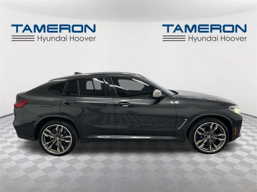 2020 BMW X4 M40i