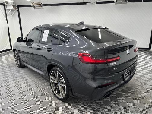 2020 BMW X4 M40i