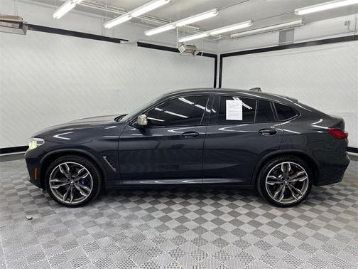 2020 BMW X4 M40i