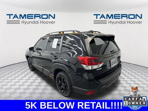 2022 Subaru Forester Wilderness