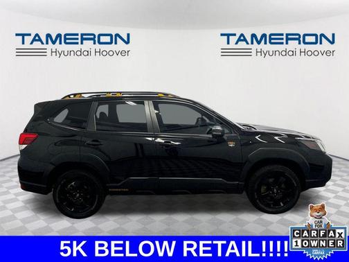 2022 Subaru Forester Wilderness