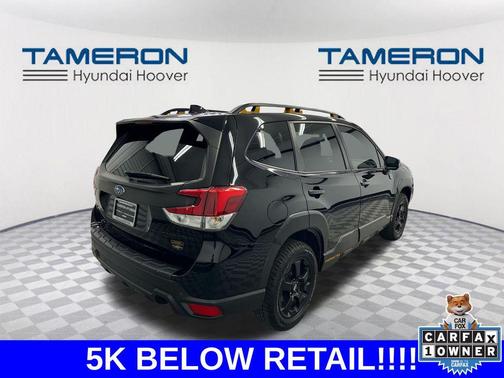 2022 Subaru Forester Wilderness