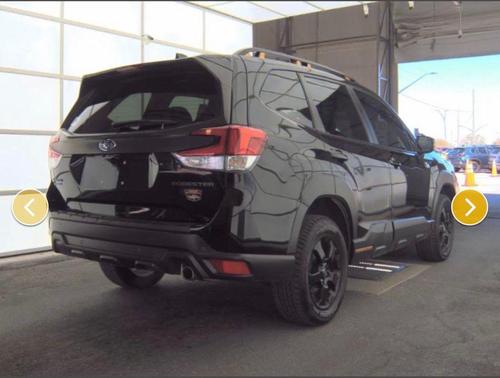 2022 Subaru Forester Wilderness