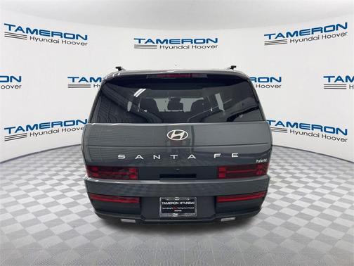 2026 Hyundai SANTA FE SEL 2.4