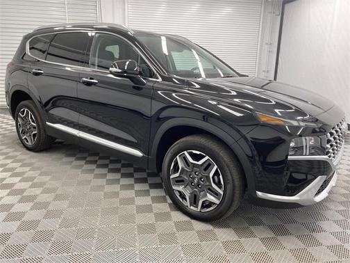 2021 Hyundai SANTA FE Limited
