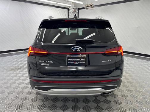 2021 Hyundai SANTA FE Limited