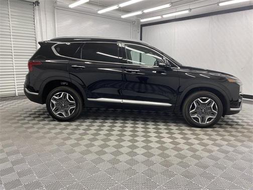 2021 Hyundai SANTA FE Limited