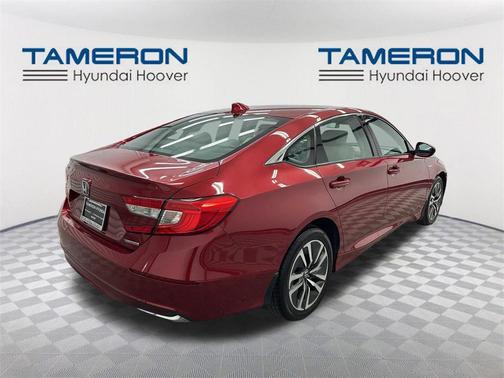 2021 Honda Accord Hybrid Base