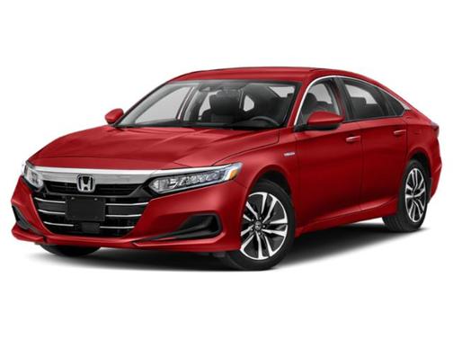 2021 Honda Accord Hybrid Base