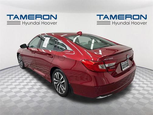 2021 Honda Accord Hybrid Base