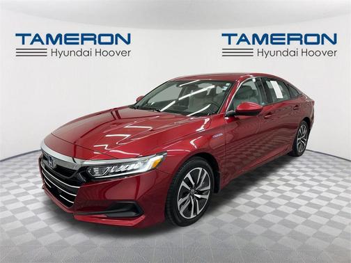 2021 Honda Accord Hybrid Base