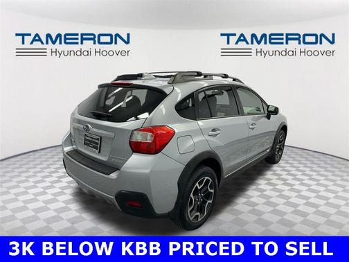 2016 Subaru Crosstrek 2.0i Limited
