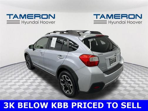 2016 Subaru Crosstrek 2.0i Limited