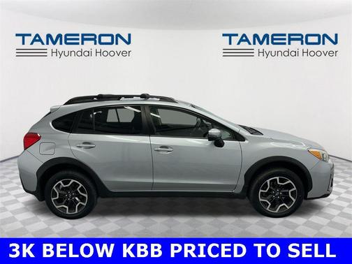 2016 Subaru Crosstrek 2.0i Limited