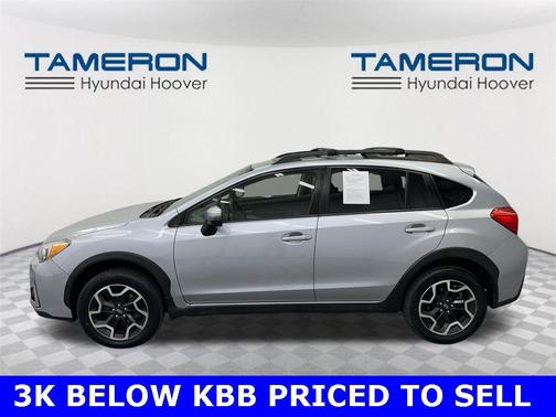 2016 Subaru Crosstrek 2.0i Limited