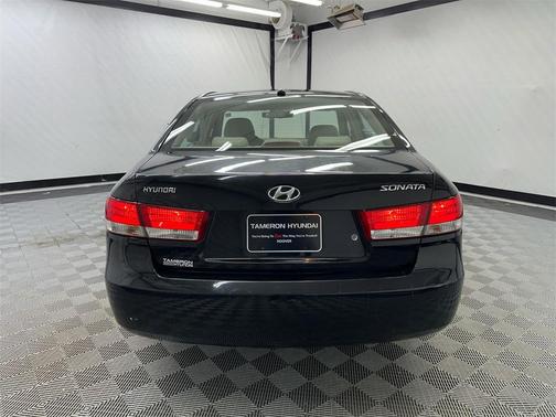 2007 Hyundai SONATA GLS