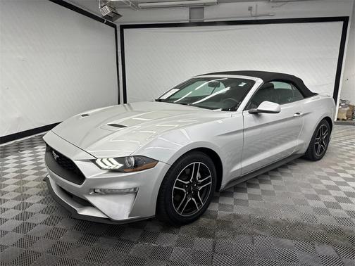 2018 Ford Mustang EcoBoost Premium