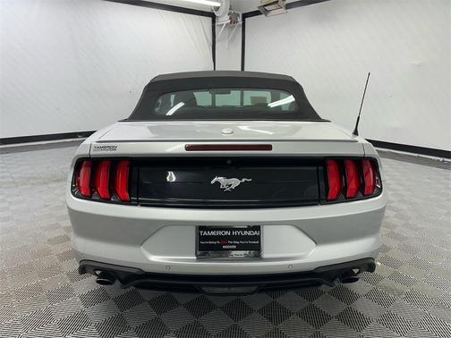 2018 Ford Mustang EcoBoost Premium