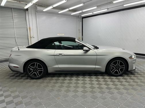 2018 Ford Mustang EcoBoost Premium