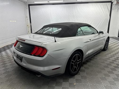 2018 Ford Mustang EcoBoost Premium