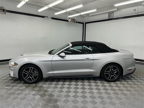2018 Ford Mustang EcoBoost Premium