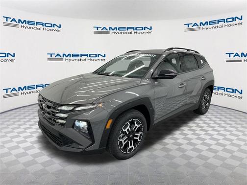 2025 Hyundai TUCSON XRT