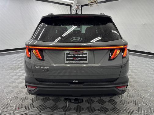 2025 Hyundai TUCSON XRT
