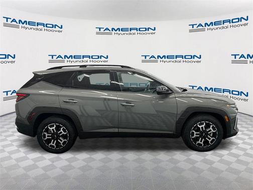 2025 Hyundai TUCSON XRT