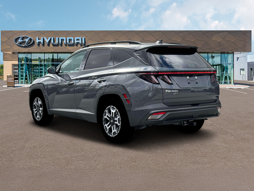 2025 Hyundai TUCSON XRT